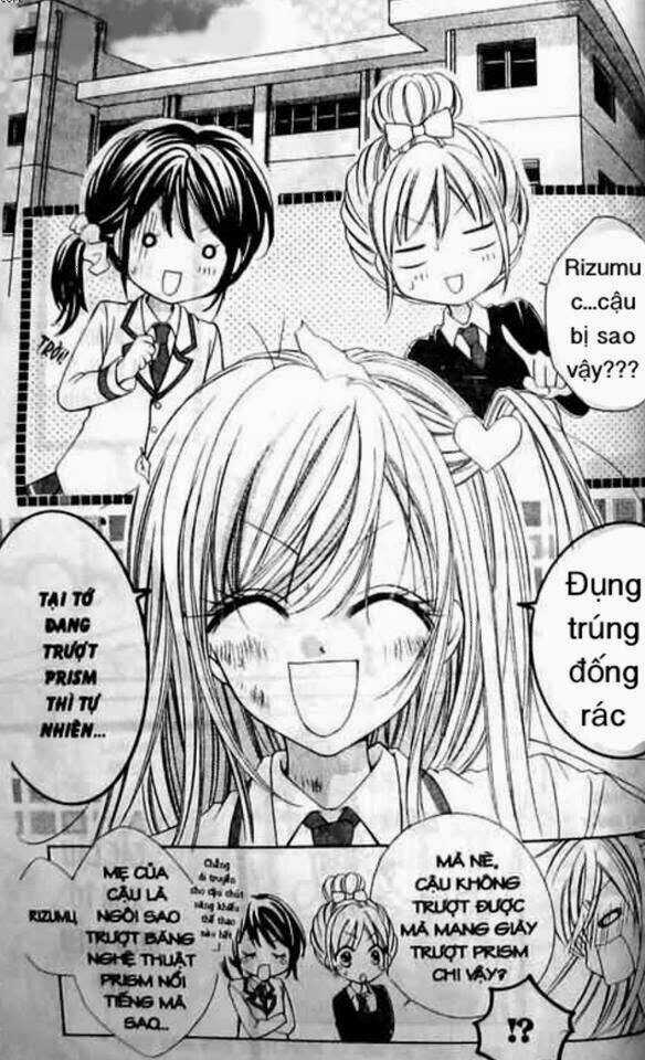 Pretty Rhythm Chapter 1 trang 12