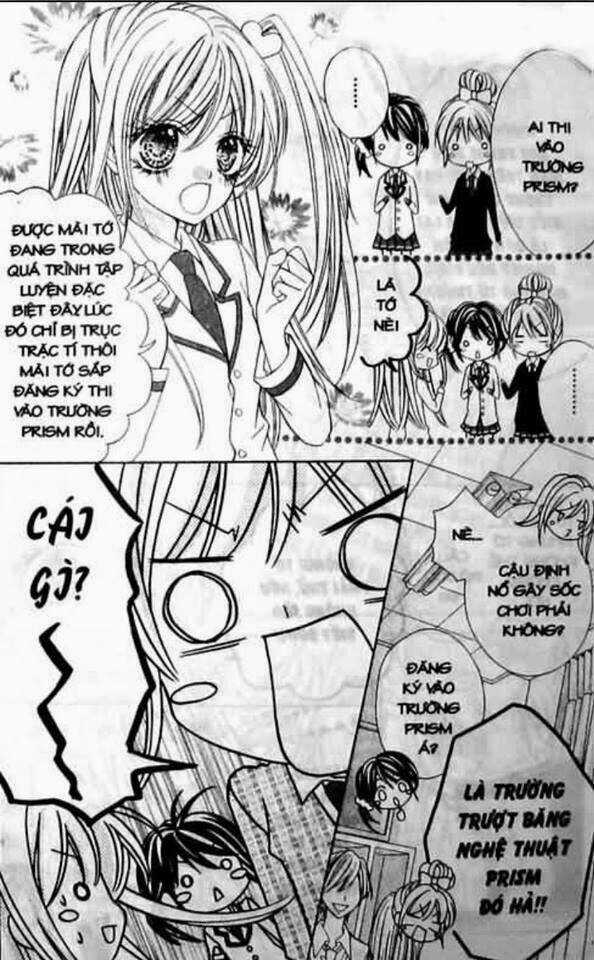 Pretty Rhythm Chapter 1 trang 13