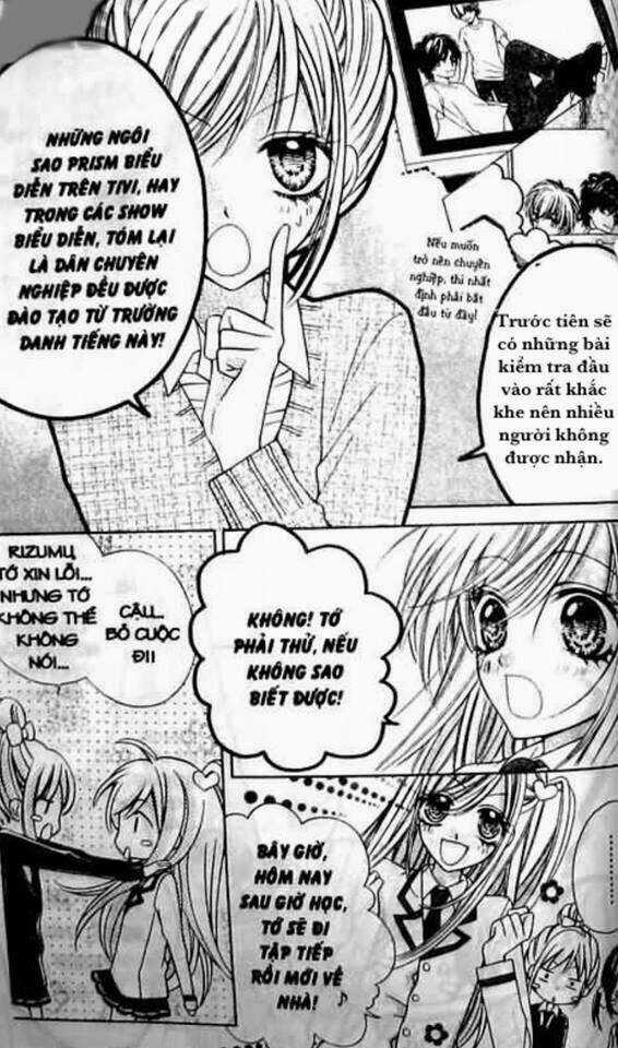 Pretty Rhythm Chapter 1 trang 14