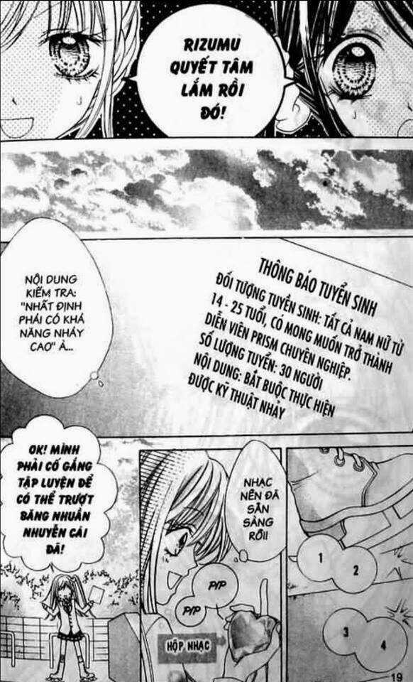 Pretty Rhythm Chapter 1 trang 15