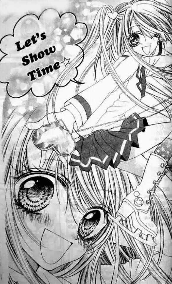 Pretty Rhythm Chapter 1 trang 16