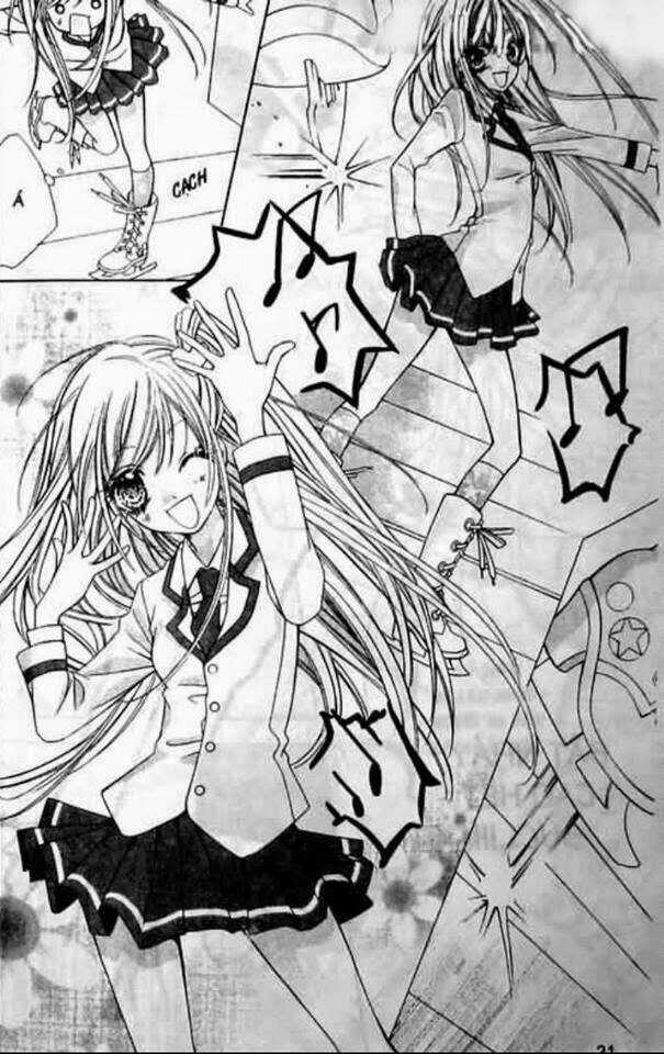 Pretty Rhythm Chapter 1 trang 17