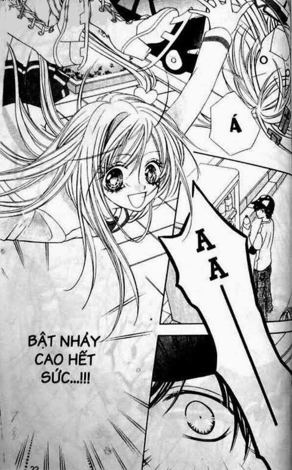 Pretty Rhythm Chapter 1 trang 18