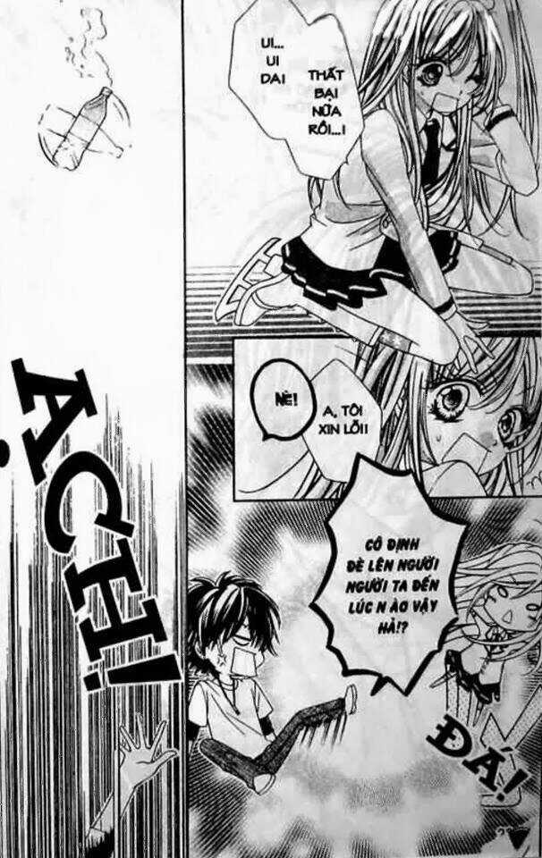 Pretty Rhythm Chapter 1 trang 19