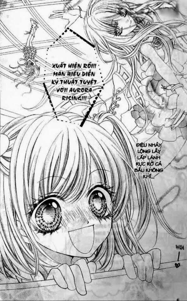 Pretty Rhythm Chapter 1 trang 2