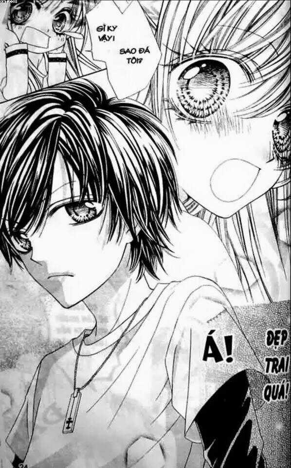 Pretty Rhythm Chapter 1 trang 20