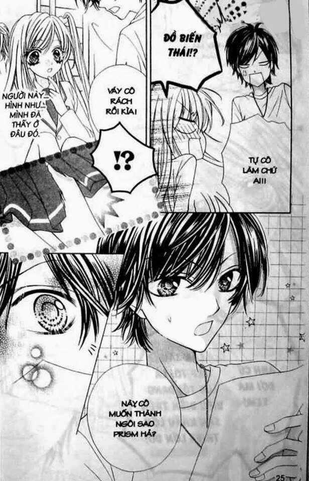 Pretty Rhythm Chapter 1 trang 21