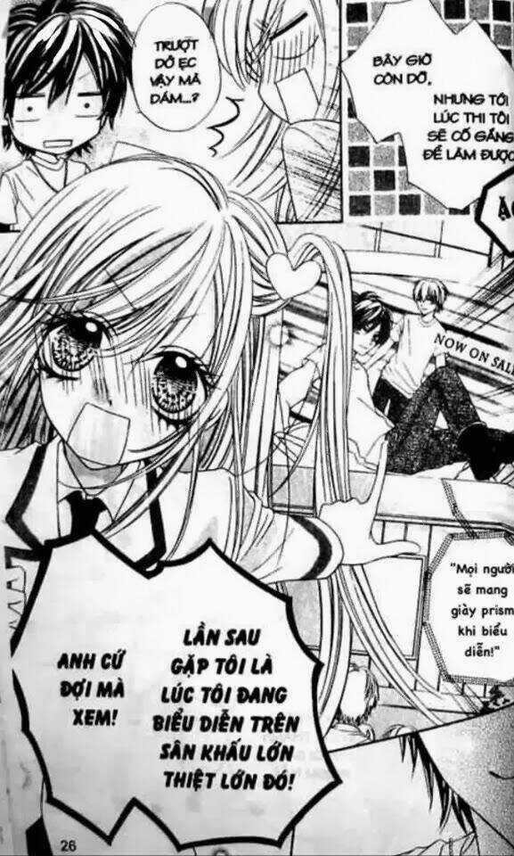 Pretty Rhythm Chapter 1 trang 22