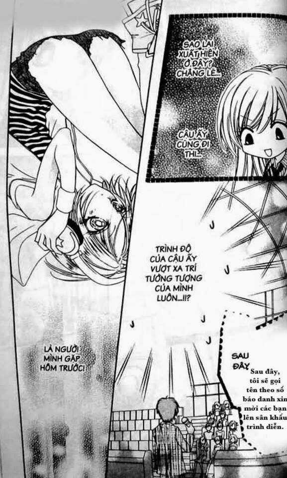 Pretty Rhythm Chapter 1 trang 26