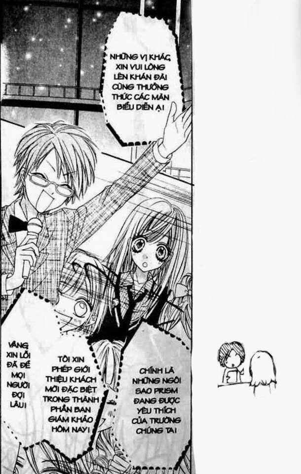 Pretty Rhythm Chapter 1 trang 27