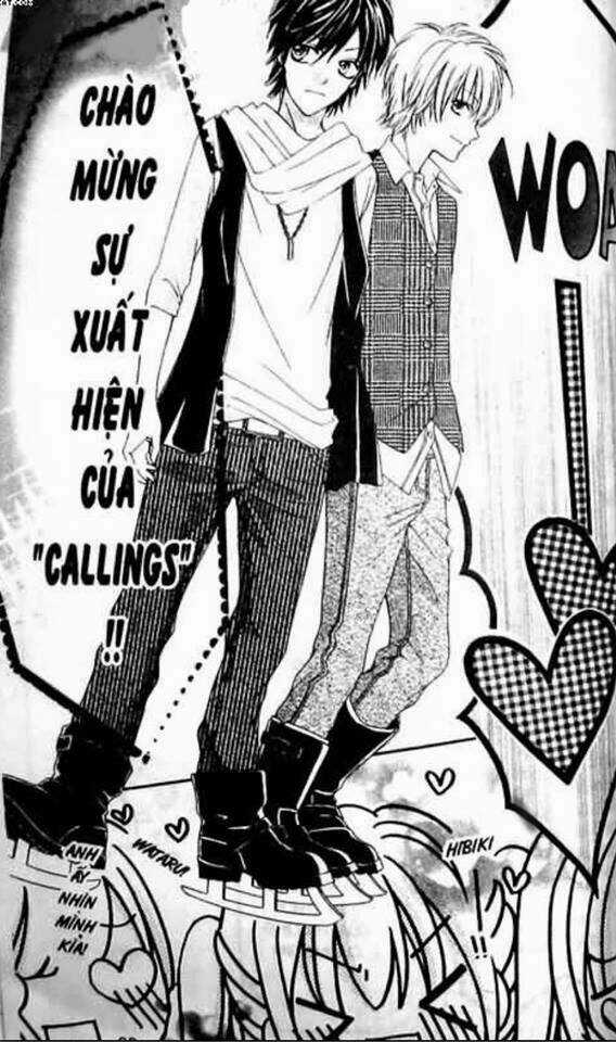 Pretty Rhythm Chapter 1 trang 28