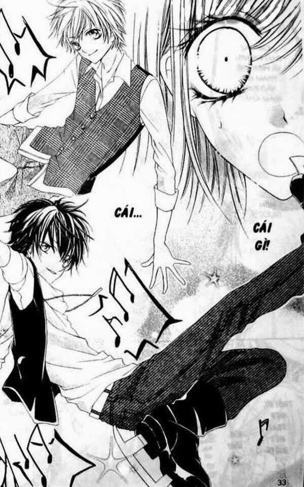 Pretty Rhythm Chapter 1 trang 29