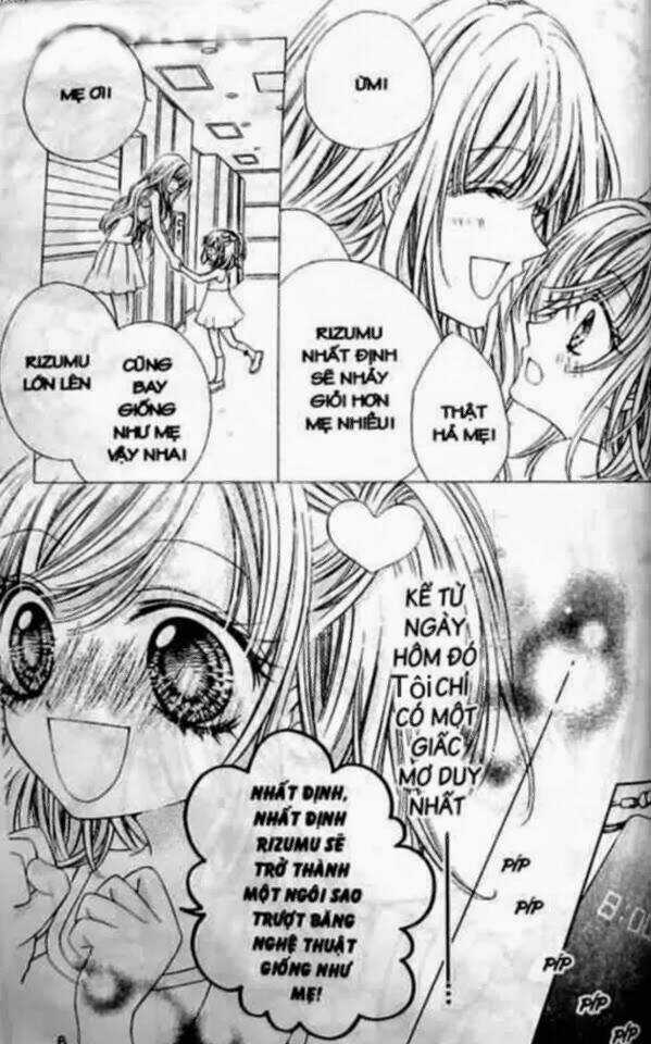 Pretty Rhythm Chapter 1 trang 3