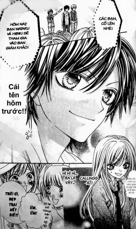 Pretty Rhythm Chapter 1 trang 30