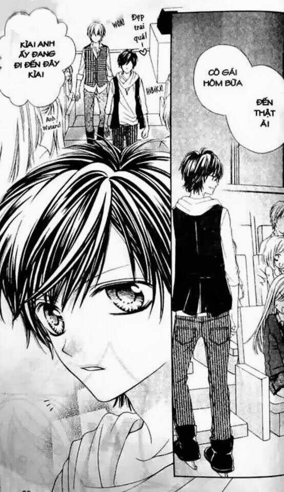 Pretty Rhythm Chapter 1 trang 32