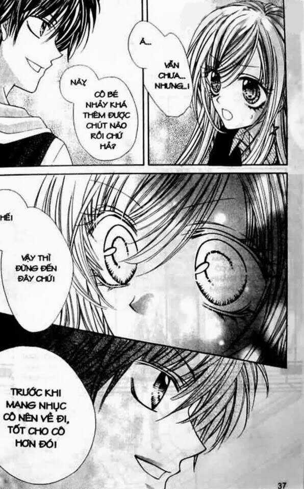 Pretty Rhythm Chapter 1 trang 33