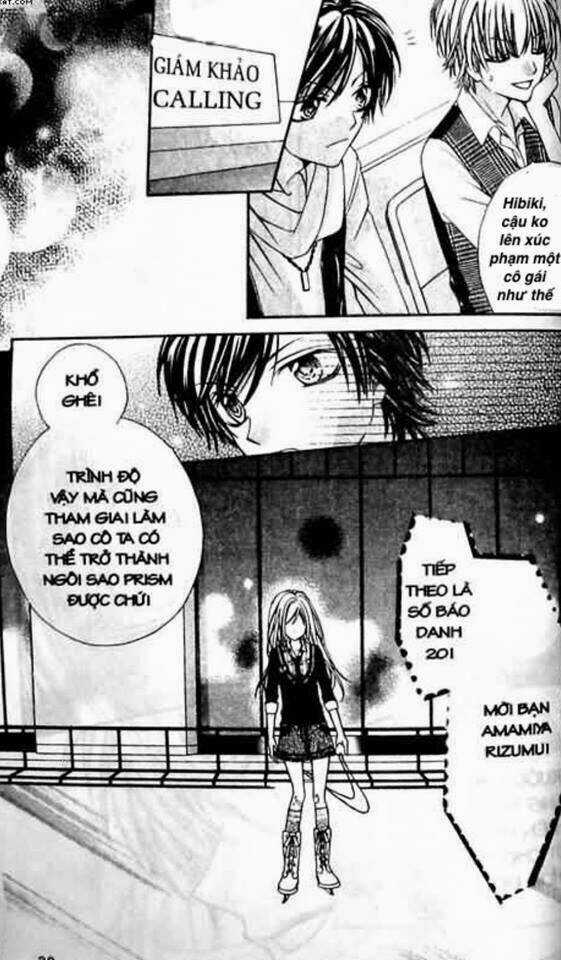 Pretty Rhythm Chapter 1 trang 34