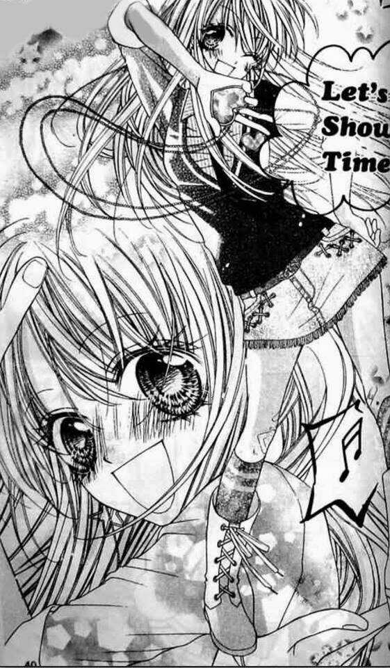 Pretty Rhythm Chapter 1 trang 36