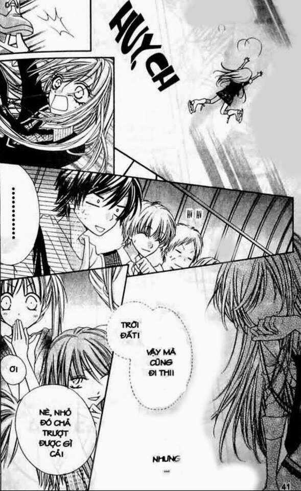 Pretty Rhythm Chapter 1 trang 37