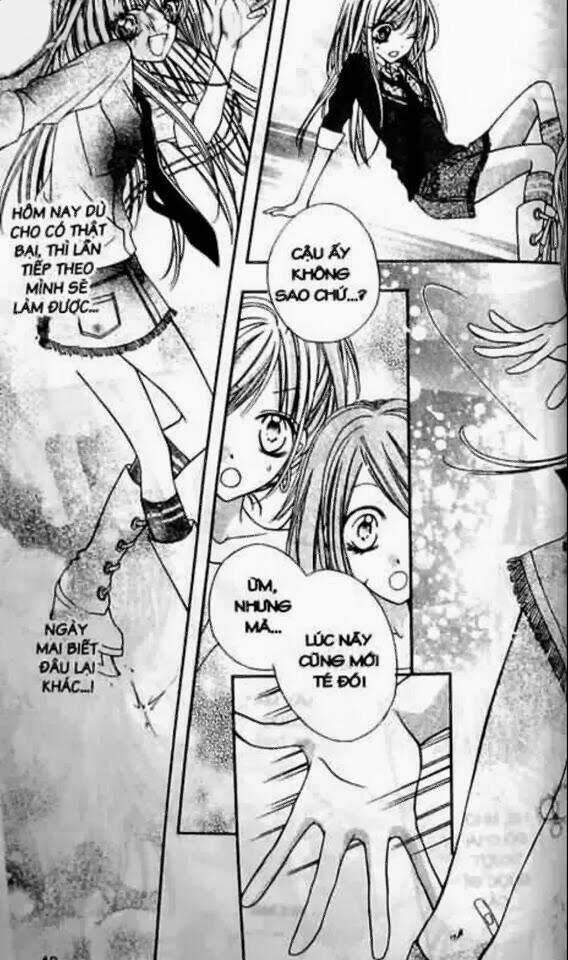 Pretty Rhythm Chapter 1 trang 38