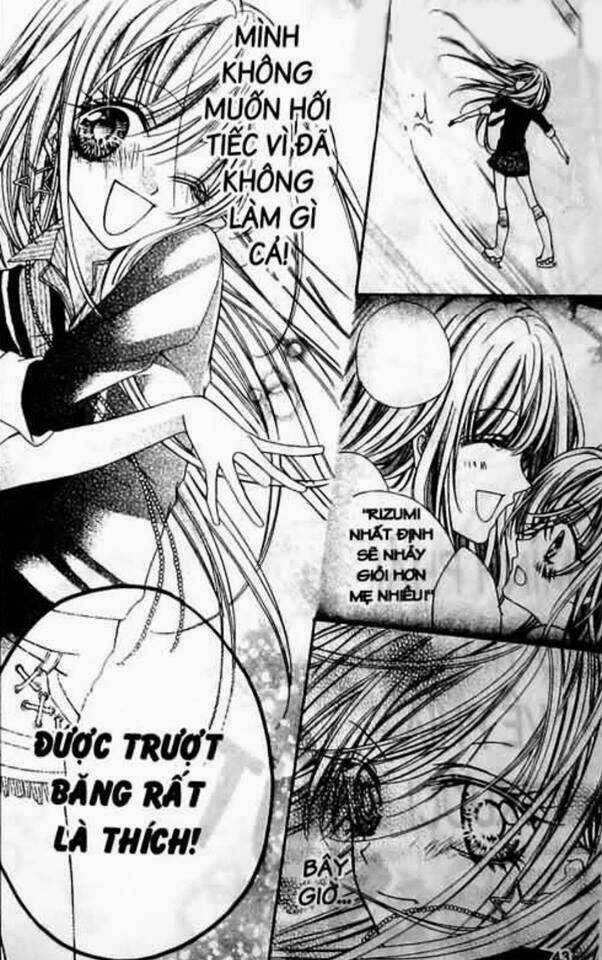 Pretty Rhythm Chapter 1 trang 39