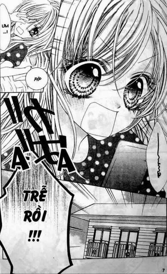 Pretty Rhythm Chapter 1 trang 4