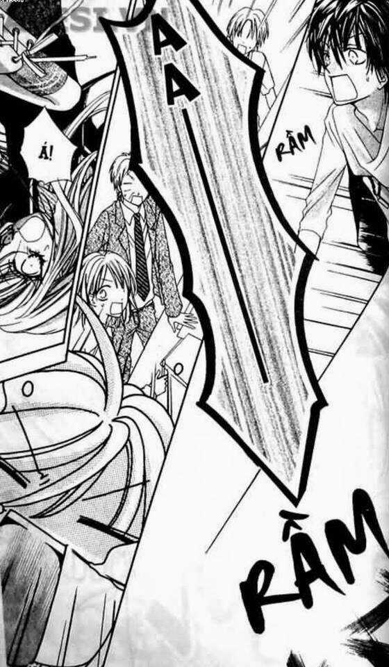 Pretty Rhythm Chapter 1 trang 40