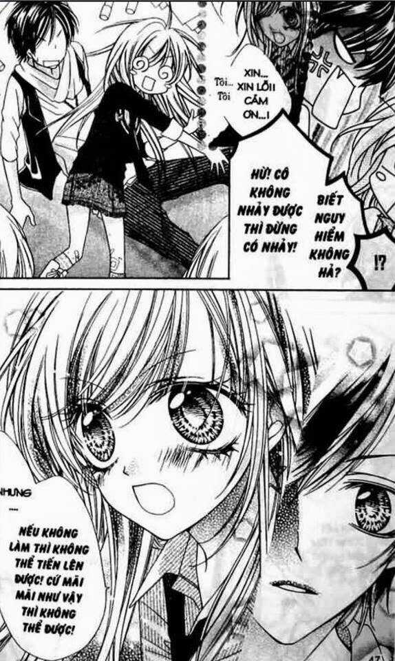 Pretty Rhythm Chapter 1 trang 41