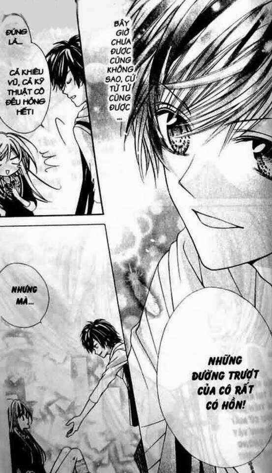 Pretty Rhythm Chapter 1 trang 42