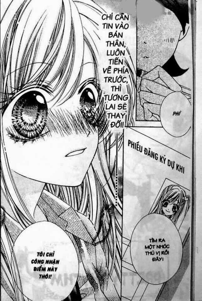 Pretty Rhythm Chapter 1 trang 43