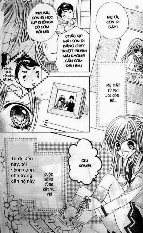 Pretty Rhythm Chapter 1 trang 5