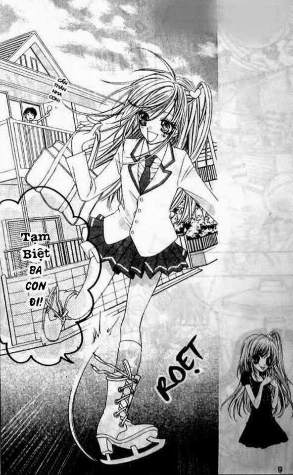 Pretty Rhythm Chapter 1 trang 6