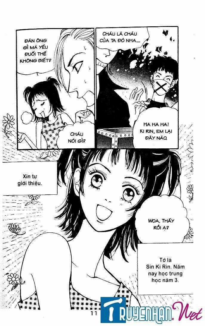 Pretty Chapter 1 trang 12