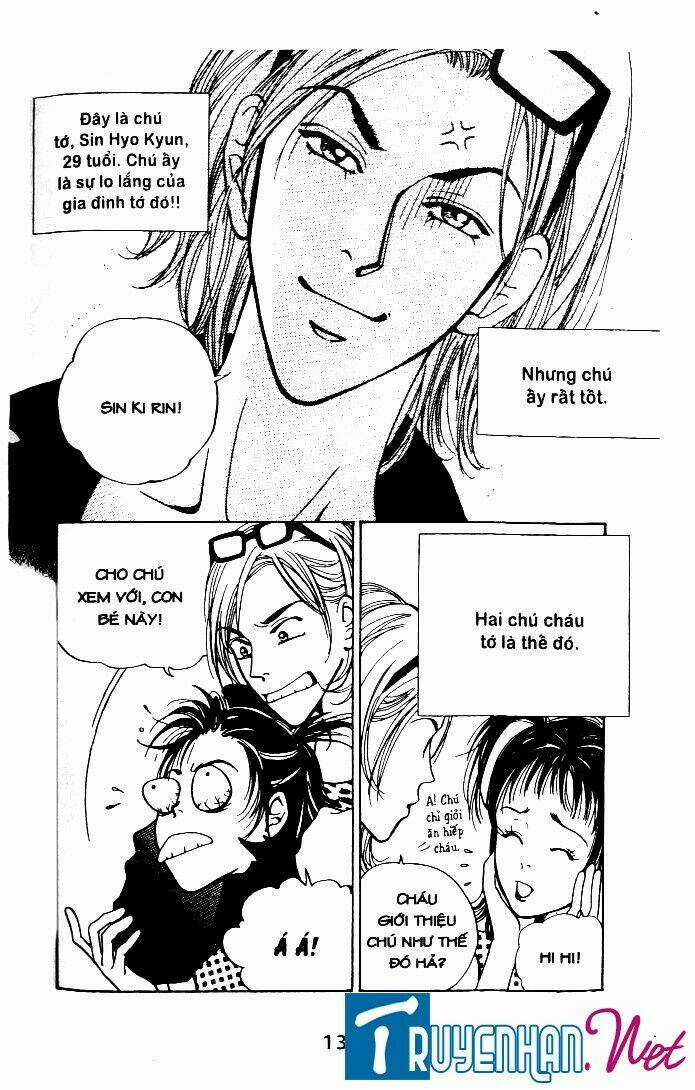 Pretty Chapter 1 trang 14