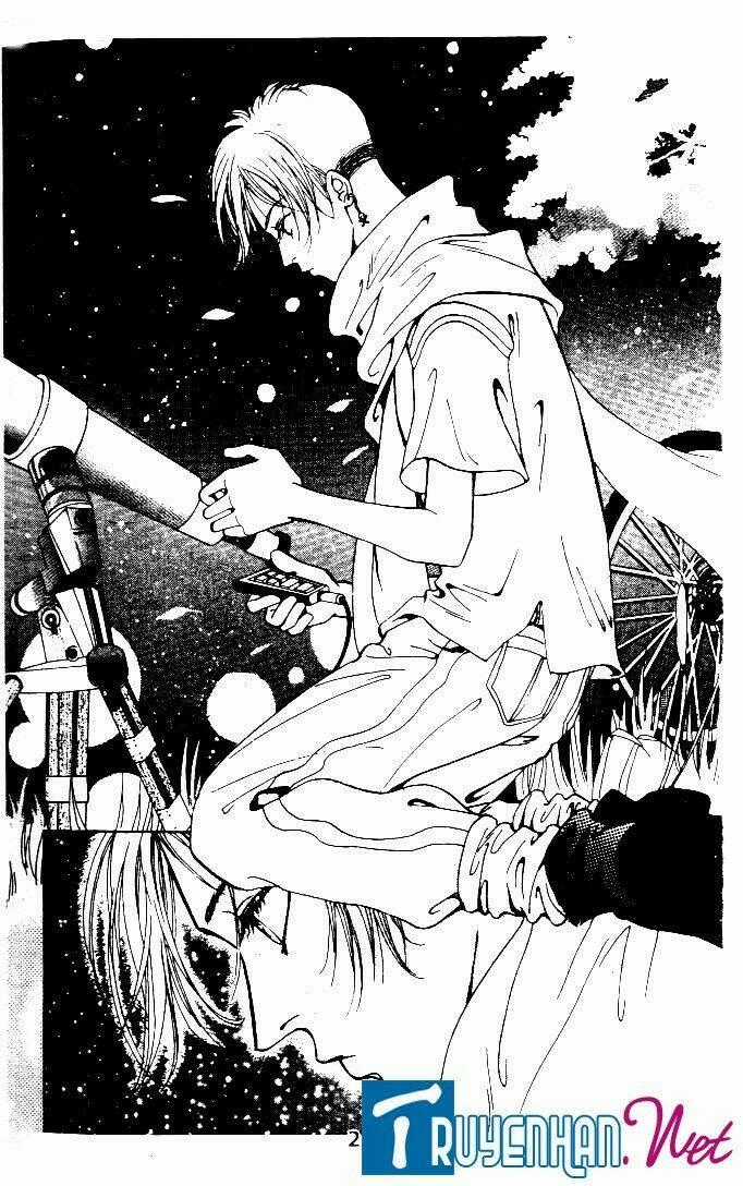 Pretty Chapter 1 trang 22