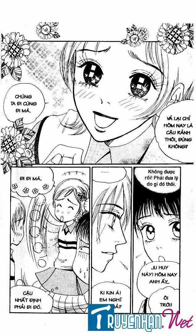 Pretty Chapter 11 trang 12