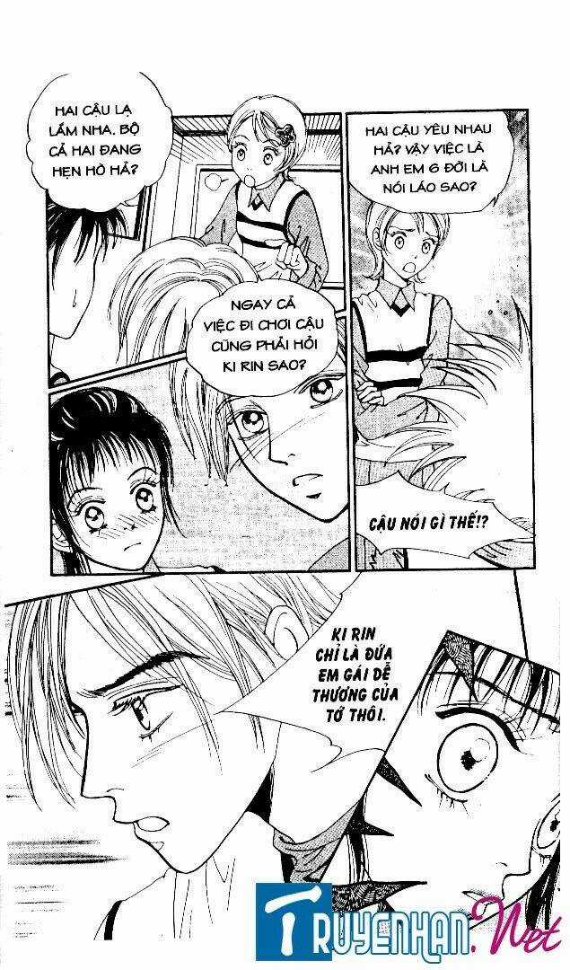 Pretty Chapter 11 trang 13