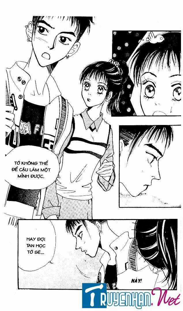 Pretty Chapter 11 trang 3