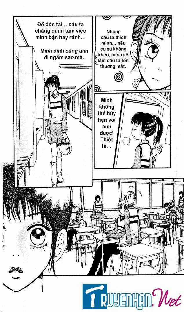 Pretty Chapter 11 trang 8