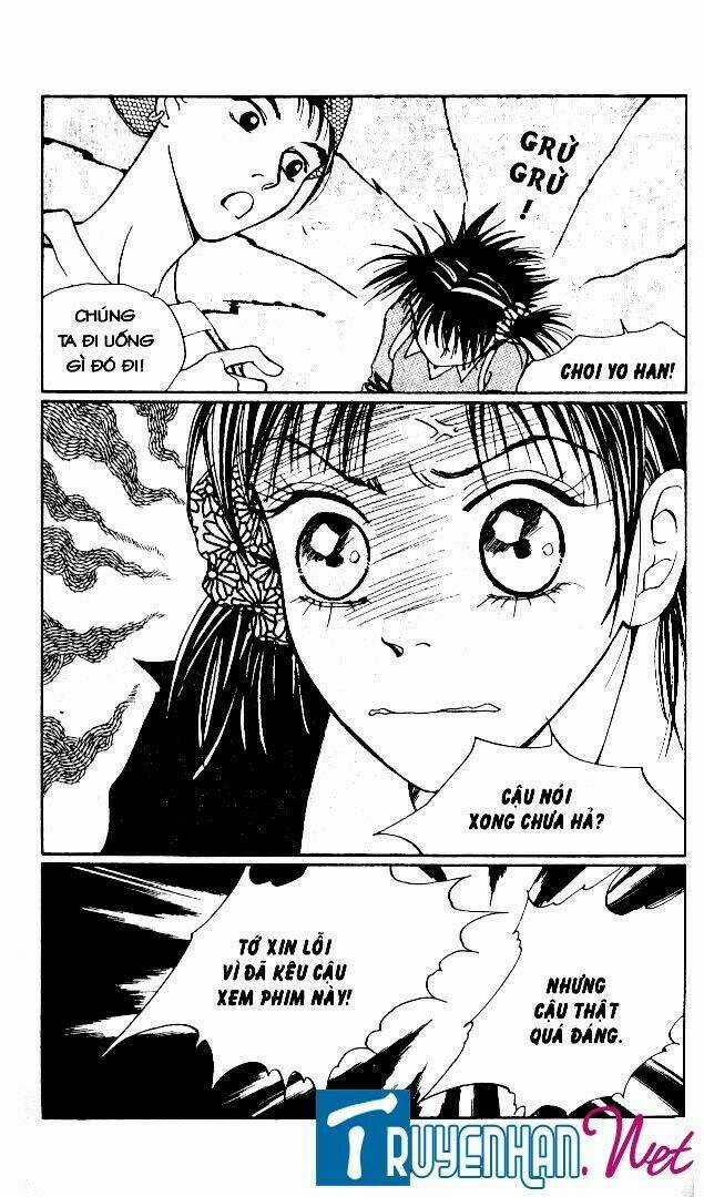 Pretty Chapter 12 trang 11