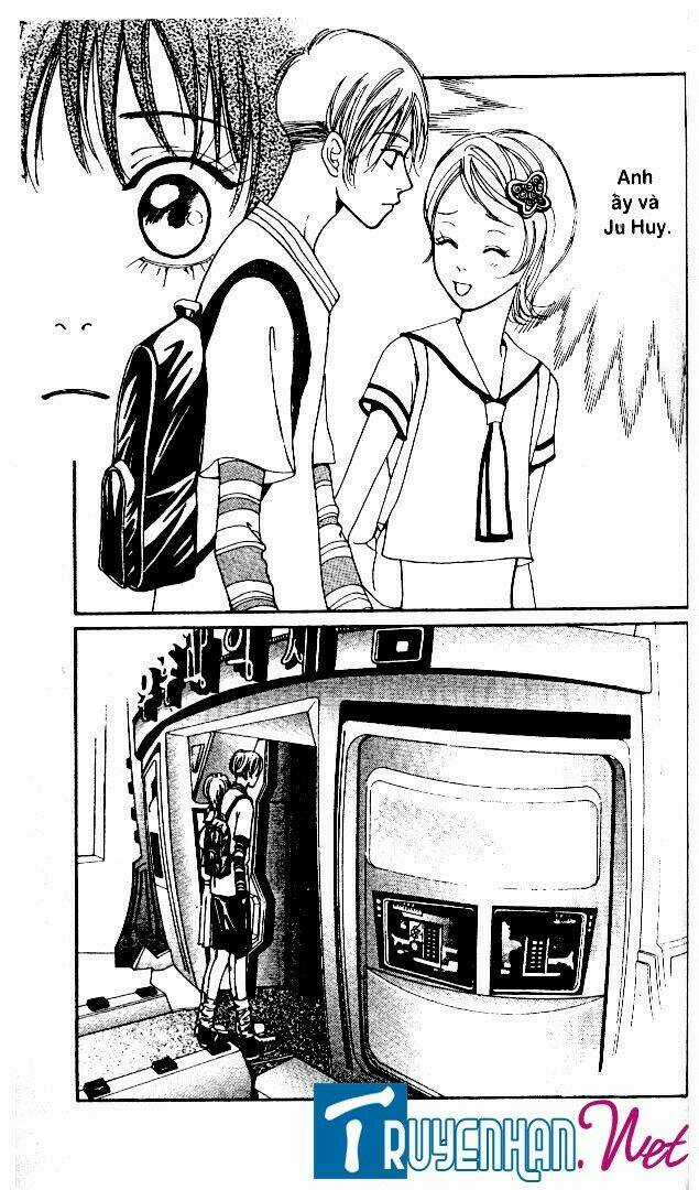 Pretty Chapter 12 trang 3