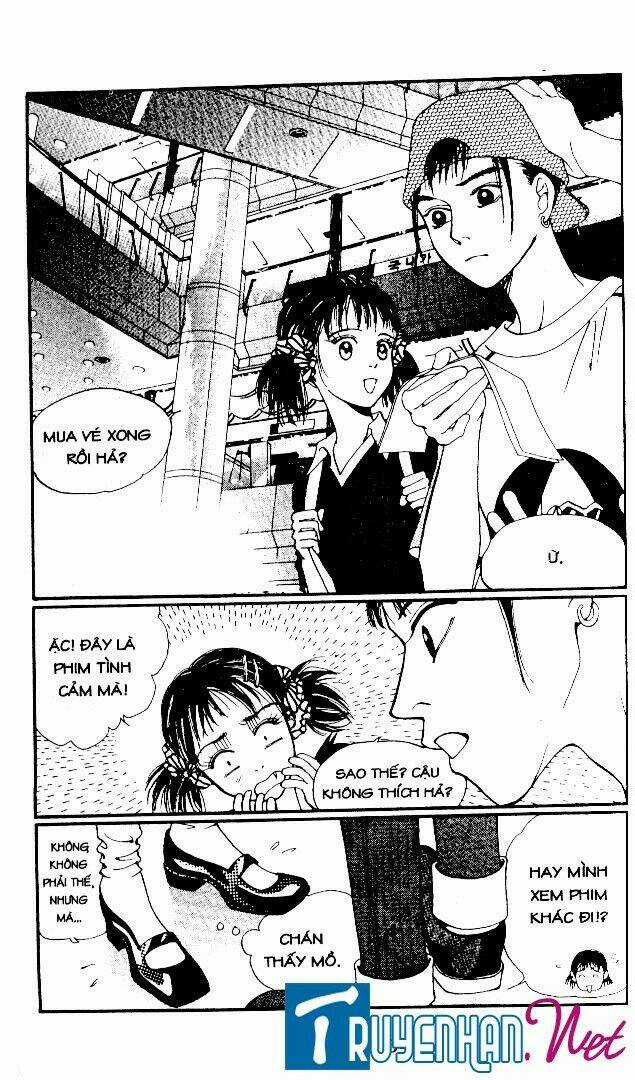 Pretty Chapter 12 trang 5