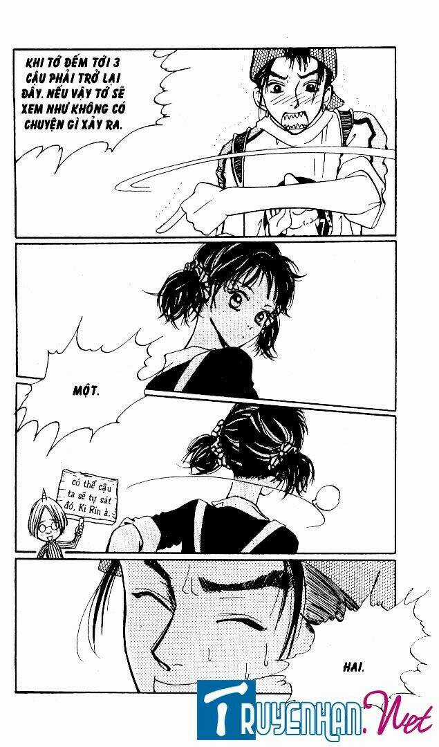 Pretty Chapter 14 trang 9