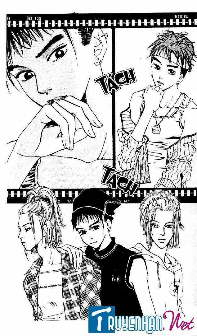 Pretty Chapter 15 trang 11