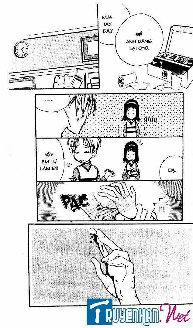 Pretty Chapter 16 trang 23