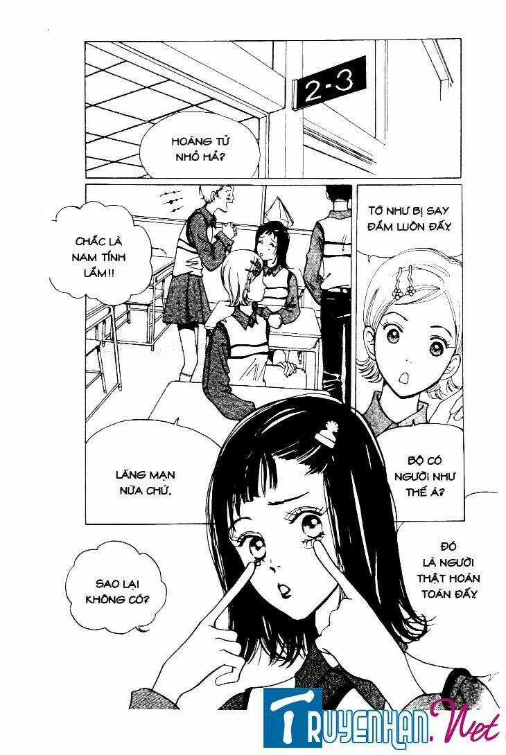 Pretty Chapter 2 trang 10