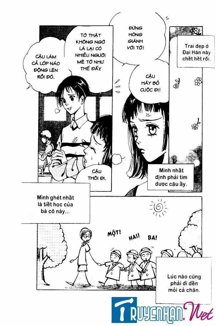 Pretty Chapter 2 trang 16