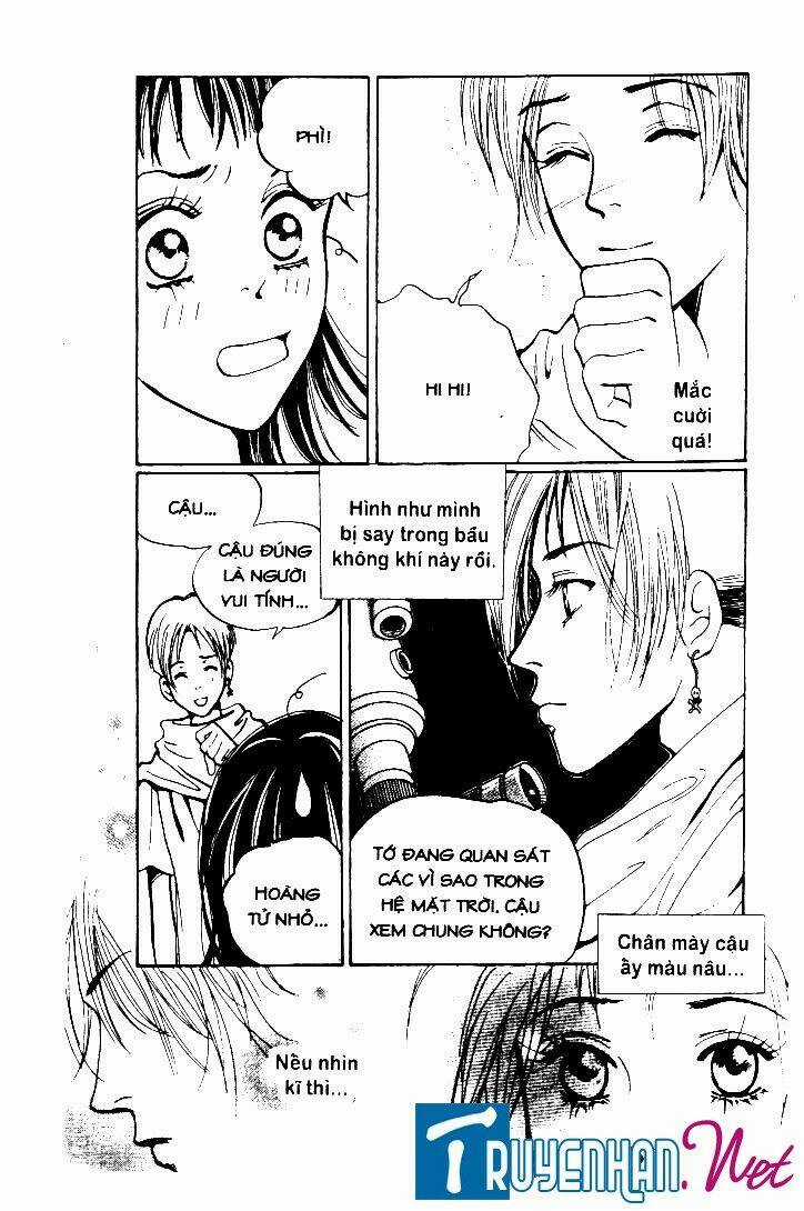 Pretty Chapter 2 trang 2