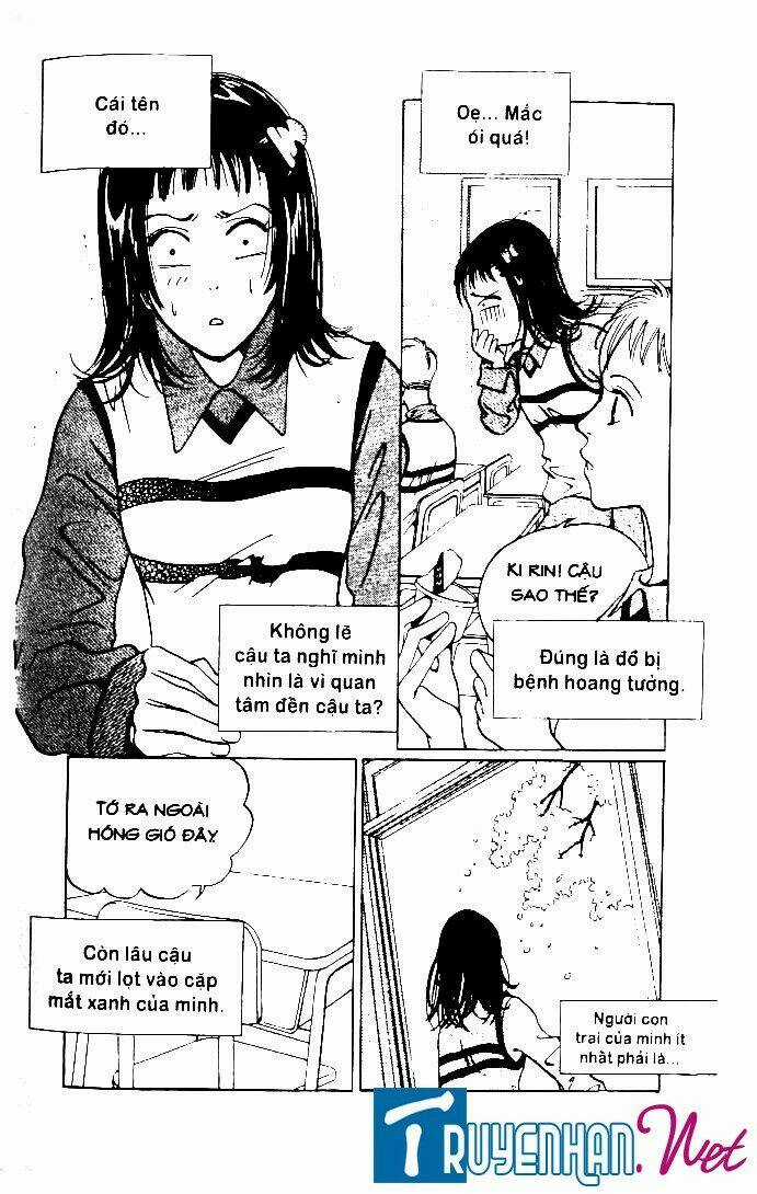 Pretty Chapter 2 trang 21