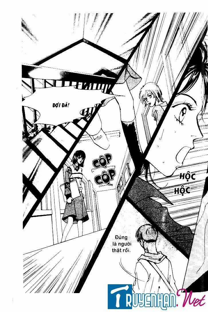 Pretty Chapter 3 trang 2